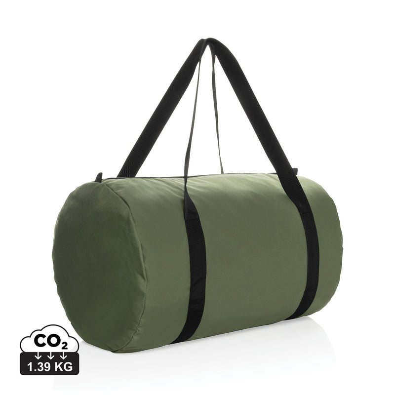 Load image into Gallery viewer, Dillon AWARE™ RPET foldable sports bag - Custom Wood Designs
