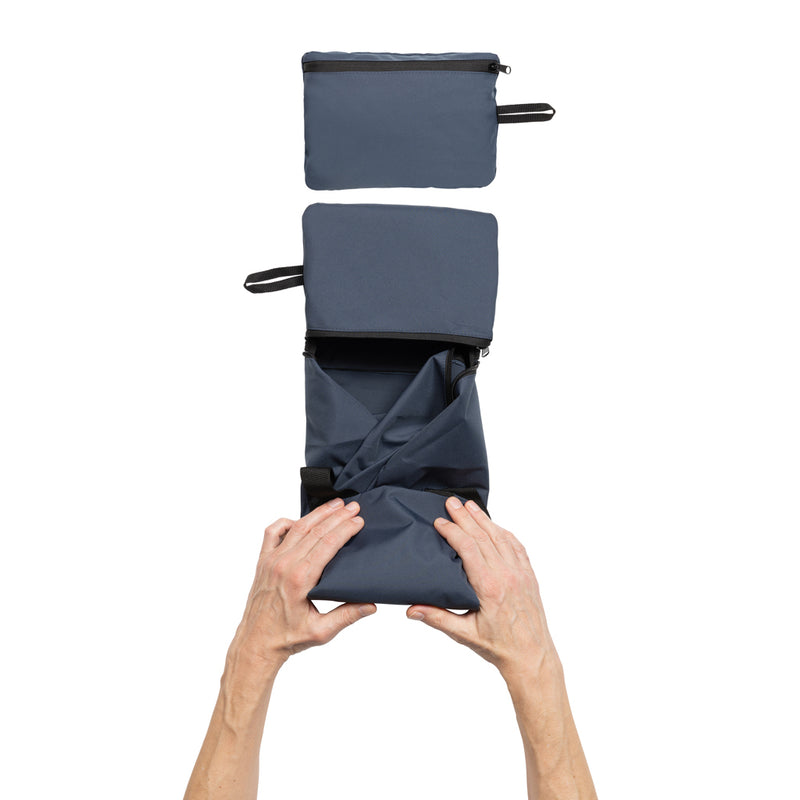 Load image into Gallery viewer, Dillon AWARE™ RPET foldable sports bag - Custom Wood Designs
