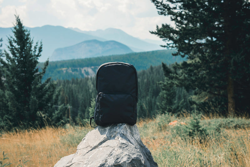 Load image into Gallery viewer, Foldable classic backpack - Custom Wood Designs
