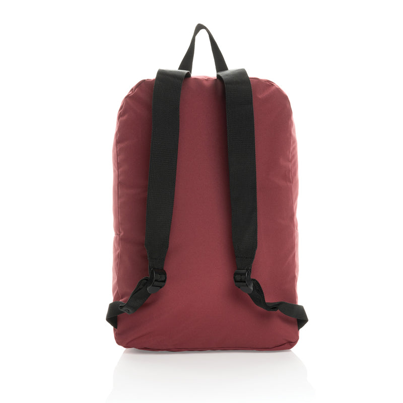 Load image into Gallery viewer, Foldable classic backpack - Custom Wood Designs
