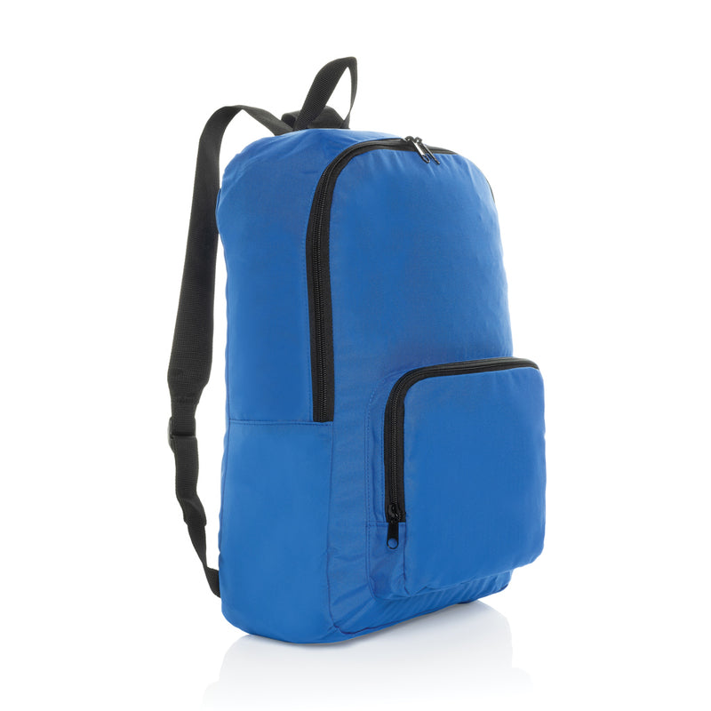Load image into Gallery viewer, Foldable classic backpack - Custom Wood Designs

