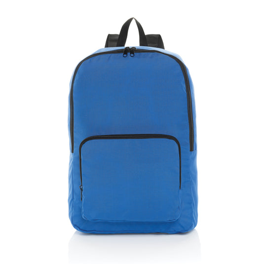 Foldable classic backpack - Custom Wood Designs