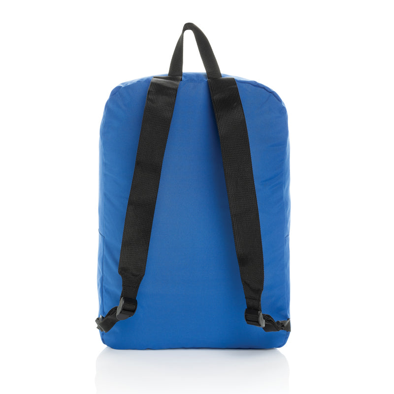 Load image into Gallery viewer, Foldable classic backpack - Custom Wood Designs
