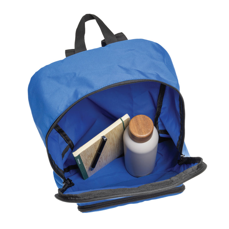 Load image into Gallery viewer, Foldable classic backpack - Custom Wood Designs
