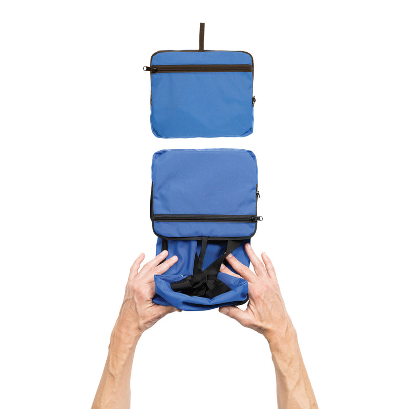 Load image into Gallery viewer, Foldable classic backpack - Custom Wood Designs
