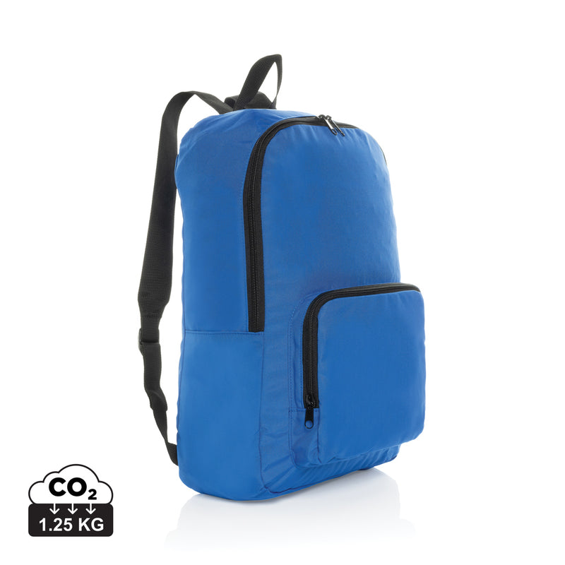 Load image into Gallery viewer, Foldable classic backpack - Custom Wood Designs
