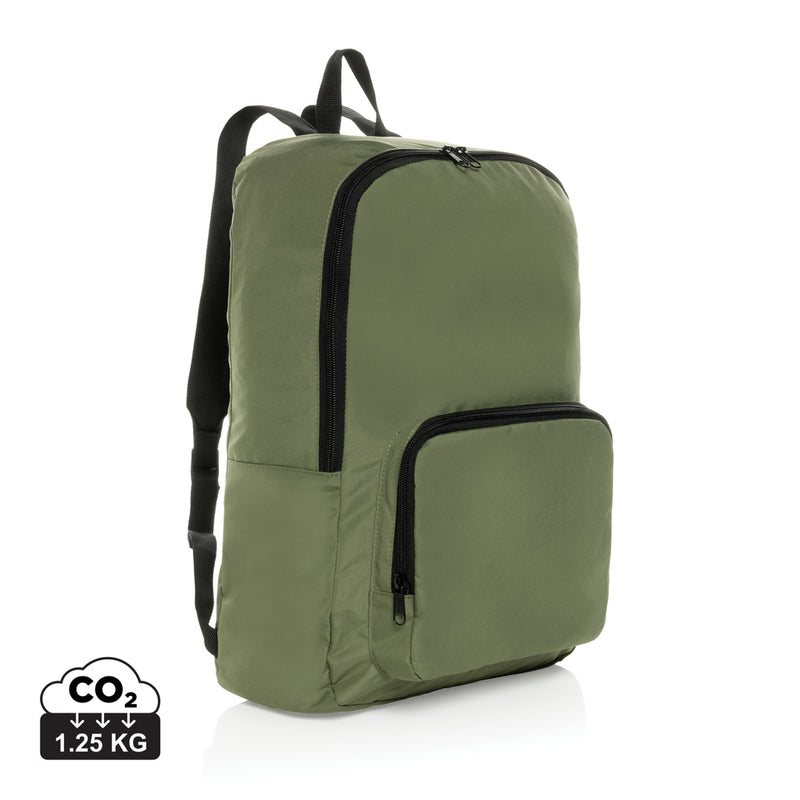 Load image into Gallery viewer, Foldable classic backpack - Custom Wood Designs
