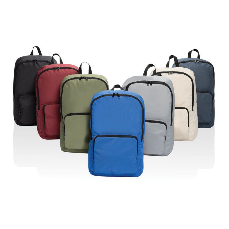 Load image into Gallery viewer, Foldable classic backpack - Custom Wood Designs
