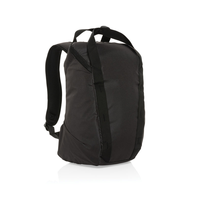 Load image into Gallery viewer, 14 inch laptop backpack - Custom Wood Designs
