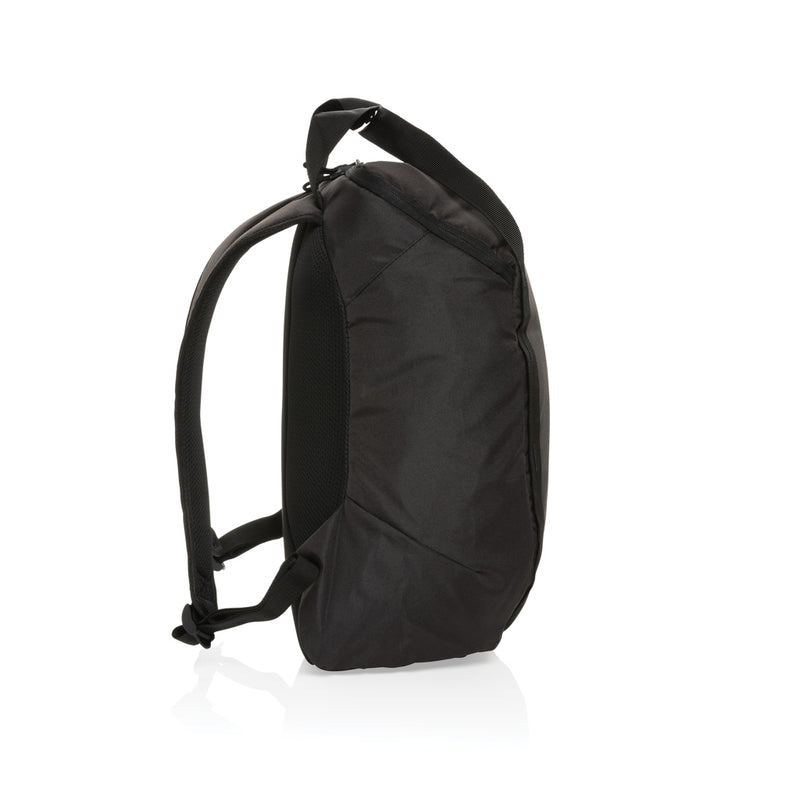 Load image into Gallery viewer, 14 inch laptop backpack - Custom Wood Designs
