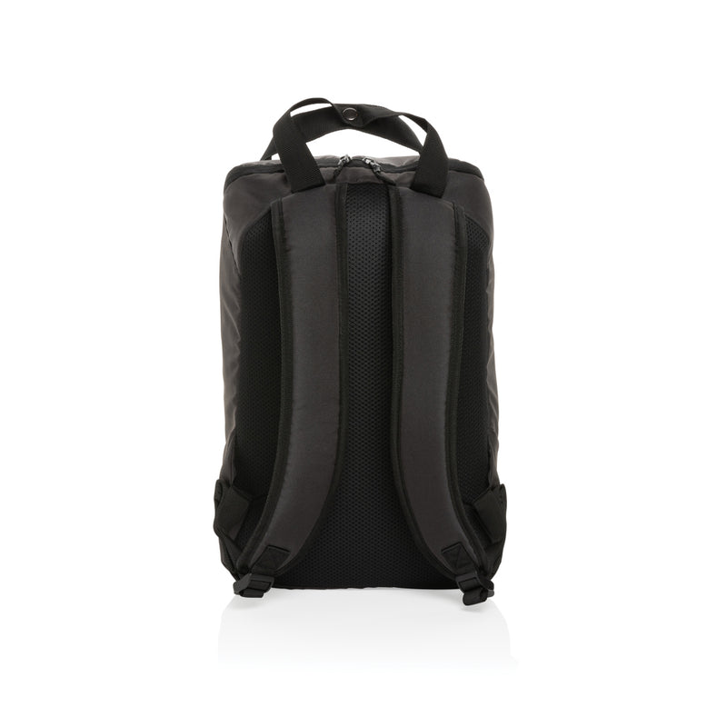 Load image into Gallery viewer, 14 inch laptop backpack - Custom Wood Designs
