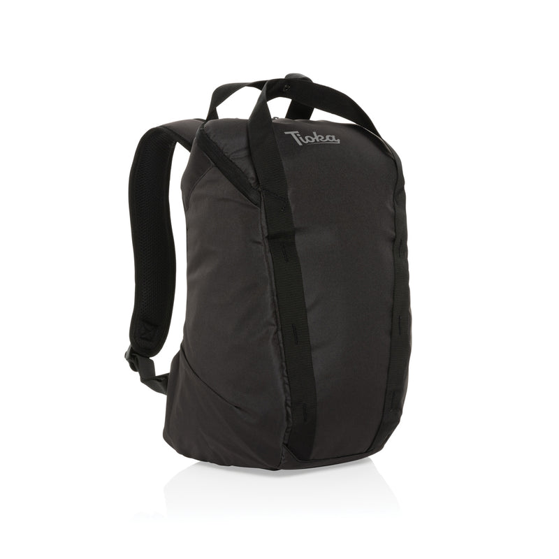 Load image into Gallery viewer, 14 inch laptop backpack - Custom Wood Designs
