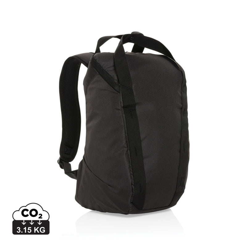 Load image into Gallery viewer, 14 inch laptop backpack - Custom Wood Designs
