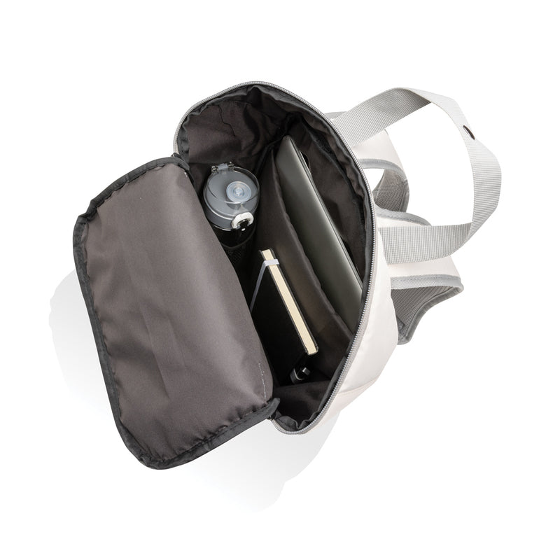 Load image into Gallery viewer, 14 inch laptop backpack - Custom Wood Designs
