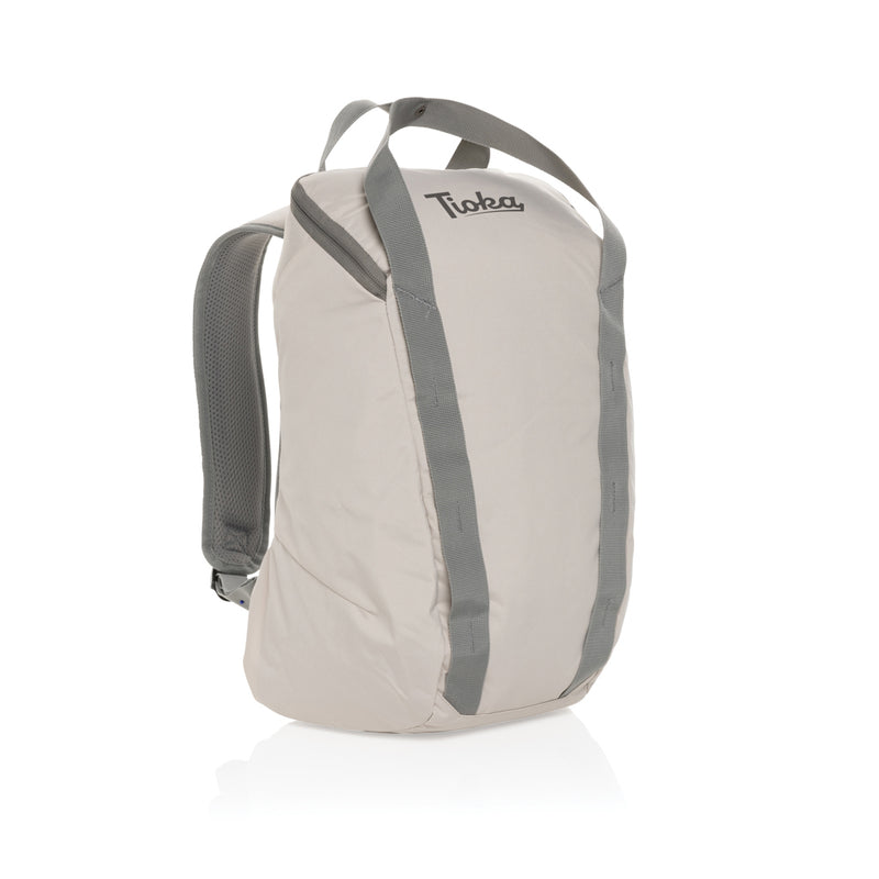 Load image into Gallery viewer, 14 inch laptop backpack - Custom Wood Designs
