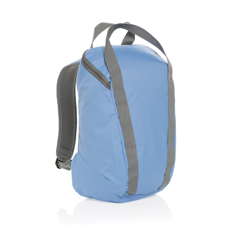 Load image into Gallery viewer, 14 inch laptop backpack - Custom Wood Designs
