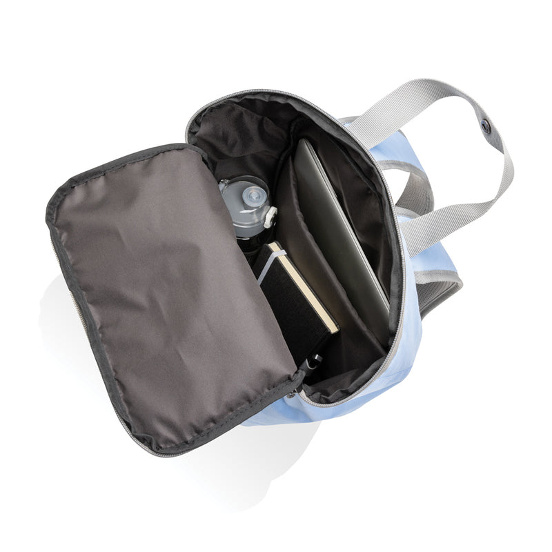 Load image into Gallery viewer, 14 inch laptop backpack - Custom Wood Designs
