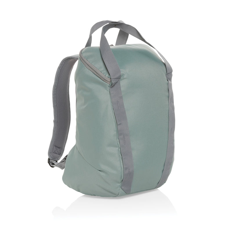 Load image into Gallery viewer, 14 inch laptop backpack - Custom Wood Designs
