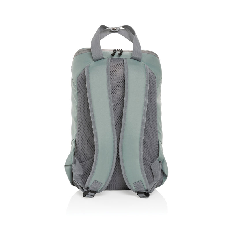 Load image into Gallery viewer, 14 inch laptop backpack - Custom Wood Designs

