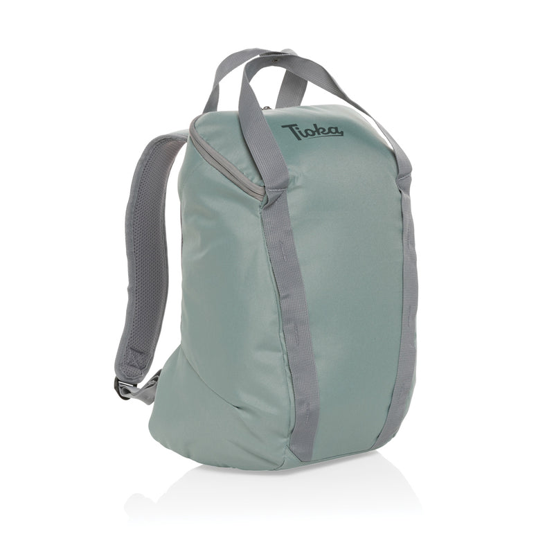 Load image into Gallery viewer, 14 inch laptop backpack - Custom Wood Designs
