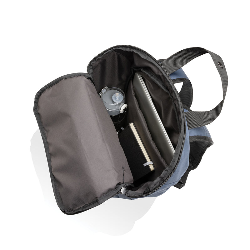 Load image into Gallery viewer, 14 inch laptop backpack - Custom Wood Designs
