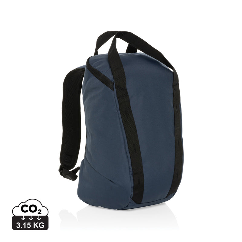 Load image into Gallery viewer, 14 inch laptop backpack - Custom Wood Designs
