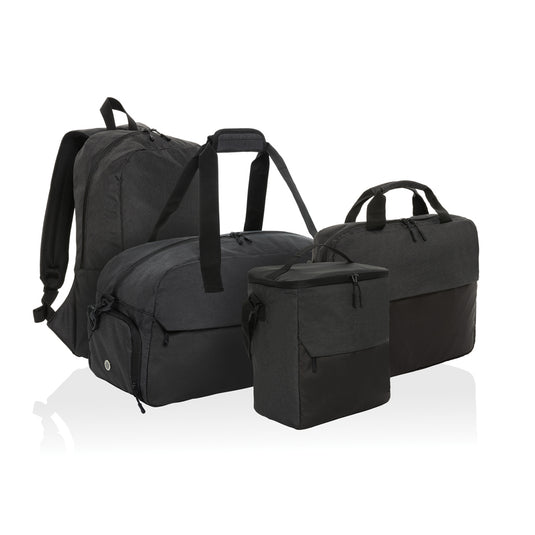 RPET basic 15.6 inch laptop backpack - Custom Wood Designs