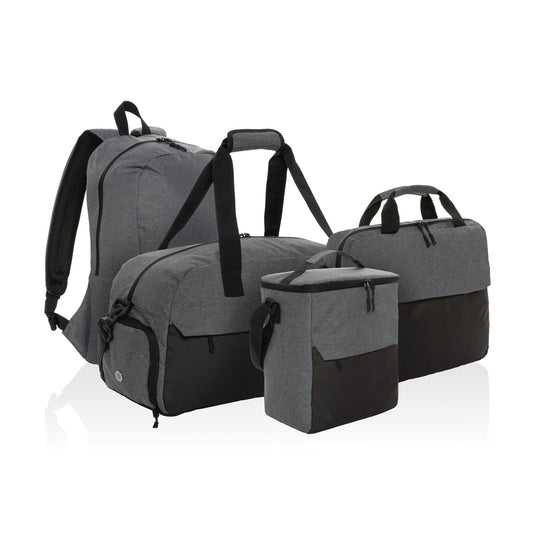 RPET basic 15.6 inch laptop backpack - Custom Wood Designs