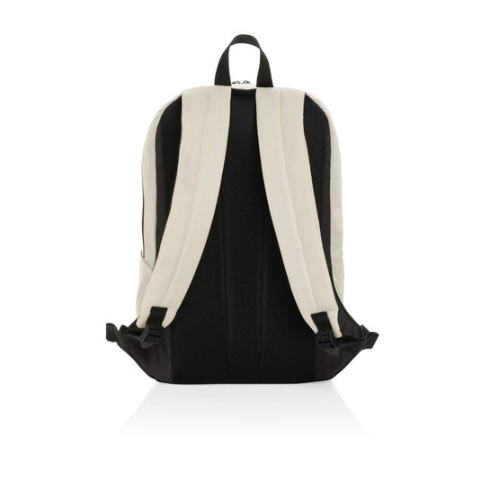 RPET basic 15.6 inch laptop backpack - Custom Wood Designs