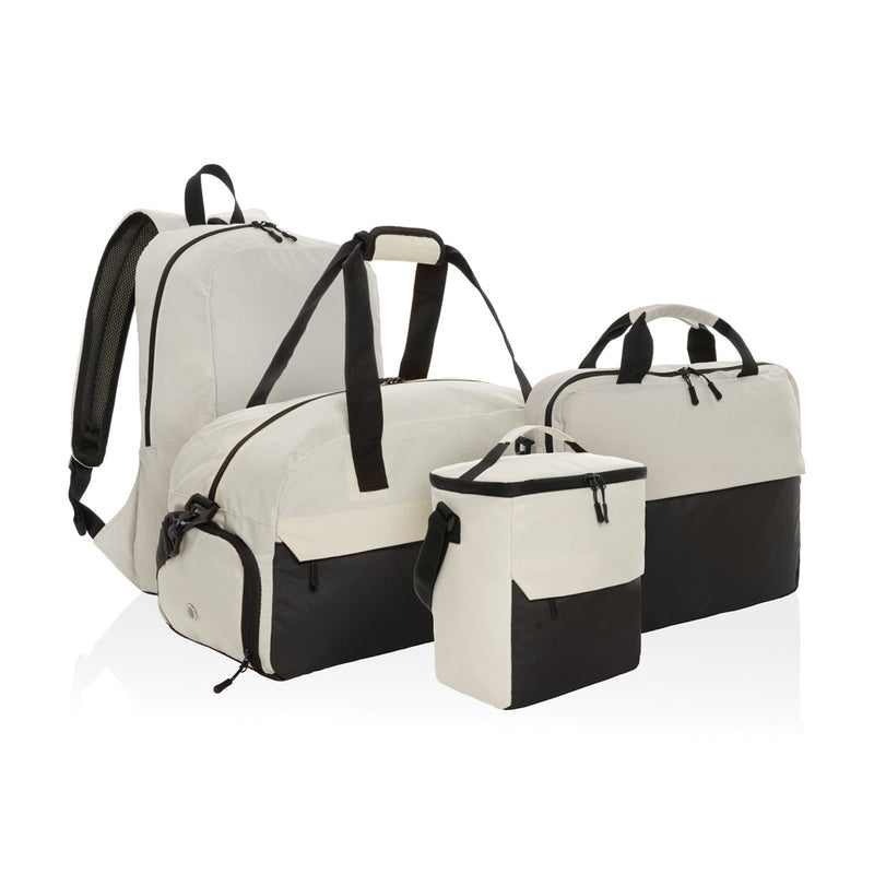 Load image into Gallery viewer, RPET basic 15.6 inch laptop backpack - Custom Wood Designs

