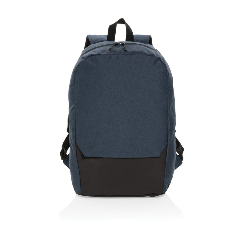 Load image into Gallery viewer, RPET basic 15.6 inch laptop backpack - Custom Wood Designs

