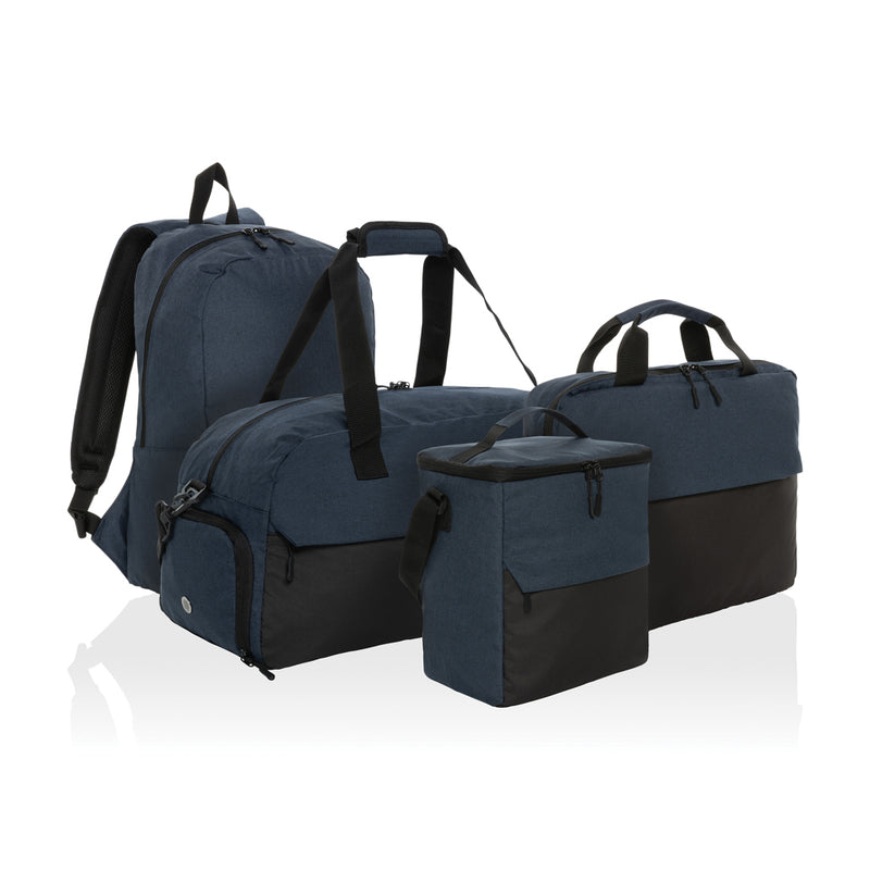 Load image into Gallery viewer, RPET basic 15.6 inch laptop backpack - Custom Wood Designs
