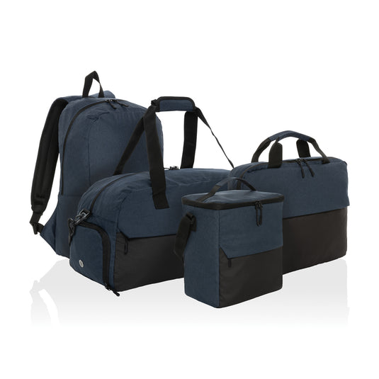 RPET basic 15.6 inch laptop backpack - Custom Wood Designs