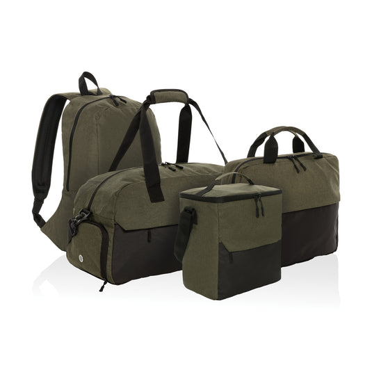 RPET basic 15.6 inch laptop backpack - Custom Wood Designs