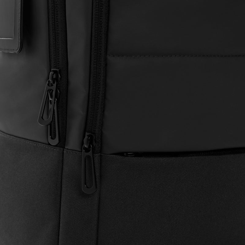 Load image into Gallery viewer, RPET 15.6 inch deluxe laptop backpack - Custom Wood Designs
