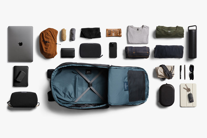 Load image into Gallery viewer, Transit Backpack - Custom Wood Designs
