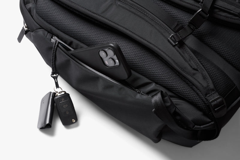 Load image into Gallery viewer, Transit Backpack - Custom Wood Designs
