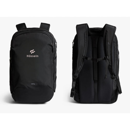 Transit Backpack - Custom Wood Designs