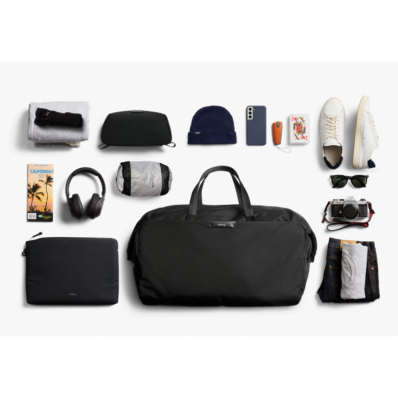Load image into Gallery viewer, Classic Weekender 45L - Custom Wood Designs
