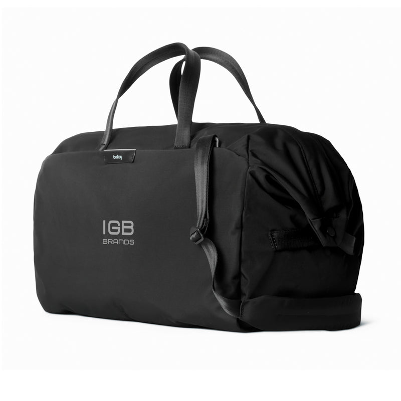 Load image into Gallery viewer, Classic Weekender 45L - Custom Wood Designs

