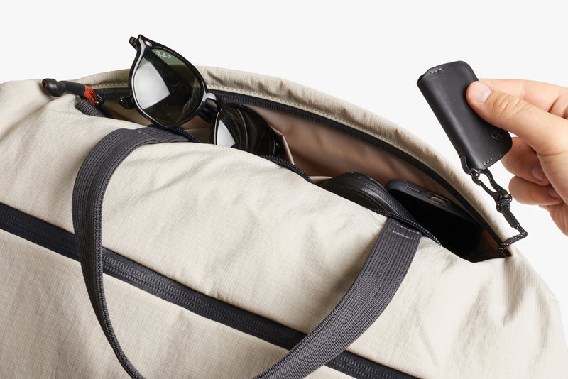 Load image into Gallery viewer, Lite Duffel - Custom Wood Designs
