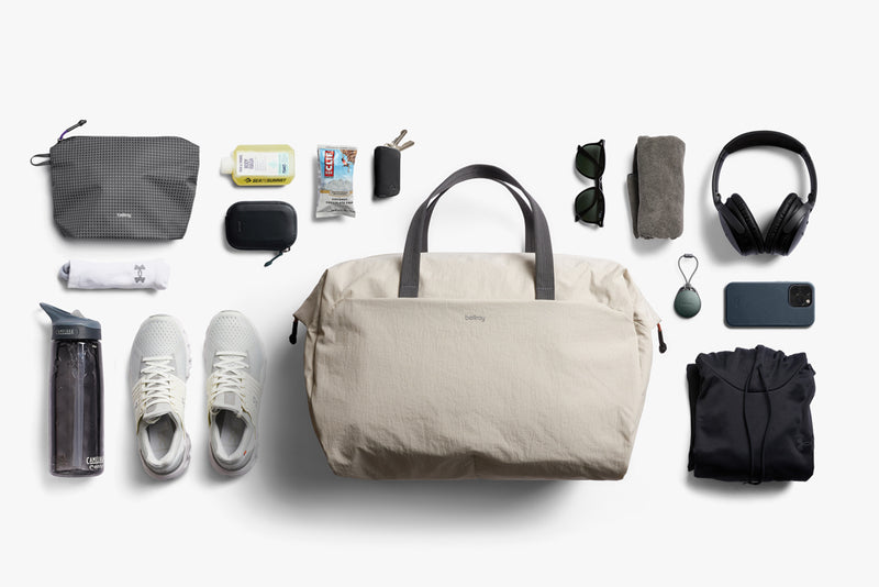 Load image into Gallery viewer, Lite Duffel - Custom Wood Designs
