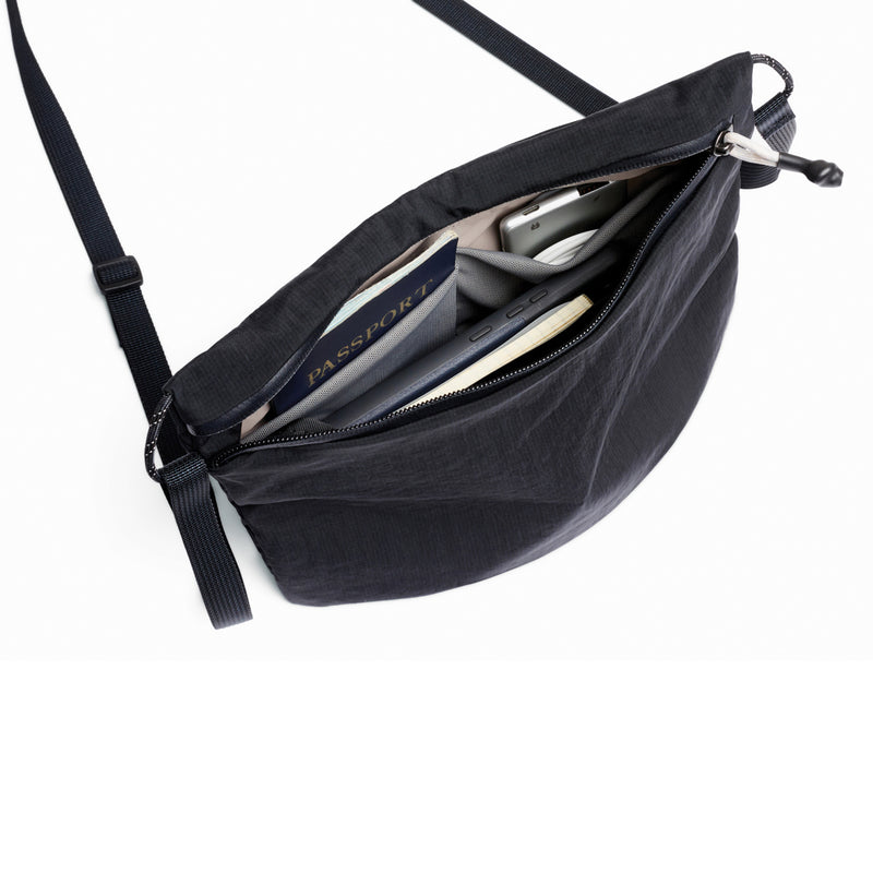 Load image into Gallery viewer, Bellroy Lite Sacoche - Custom Wood Designs
