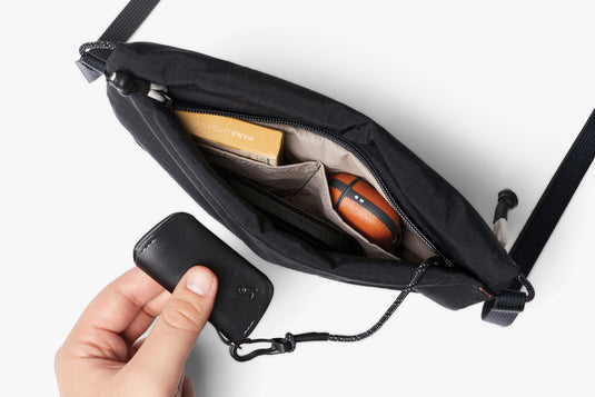 Bellroy Lite Sacoche - Custom Wood Designs
