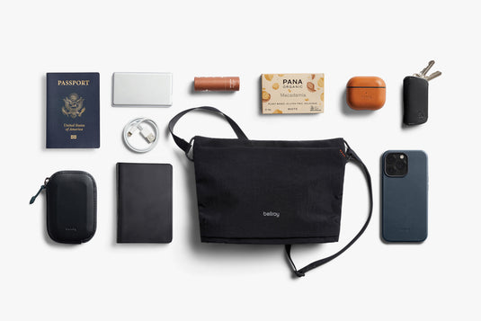 Bellroy Lite Sacoche - Custom Wood Designs