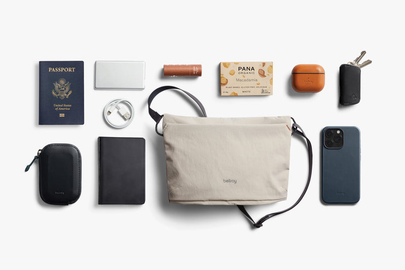 Load image into Gallery viewer, Bellroy Lite Sacoche - Custom Wood Designs
