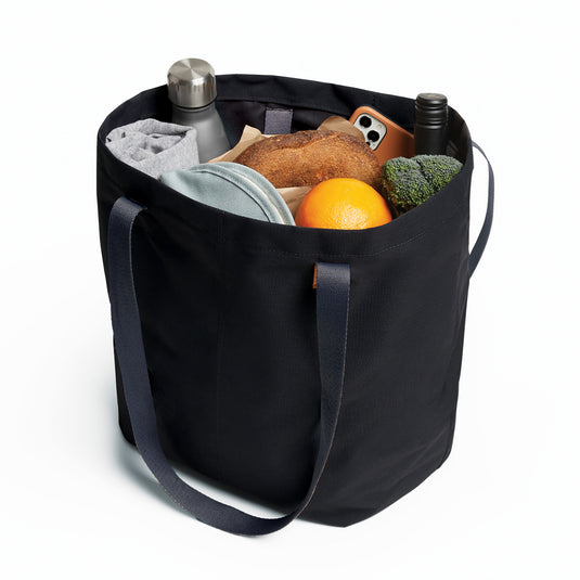 BMarket Tote - Custom Wood Designs