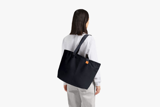 BMarket Tote - Custom Wood Designs