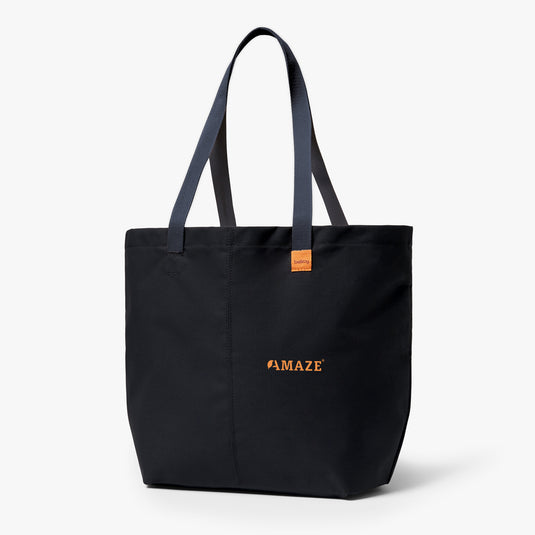 BMarket Tote - Custom Wood Designs