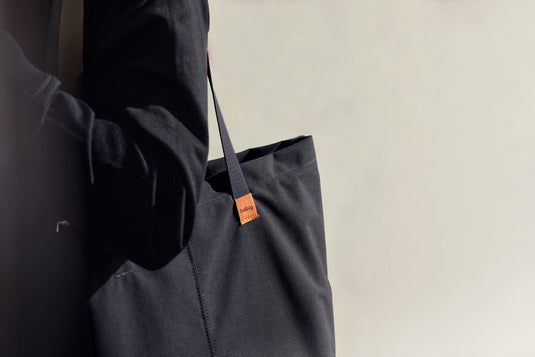 BMarket Tote - Custom Wood Designs